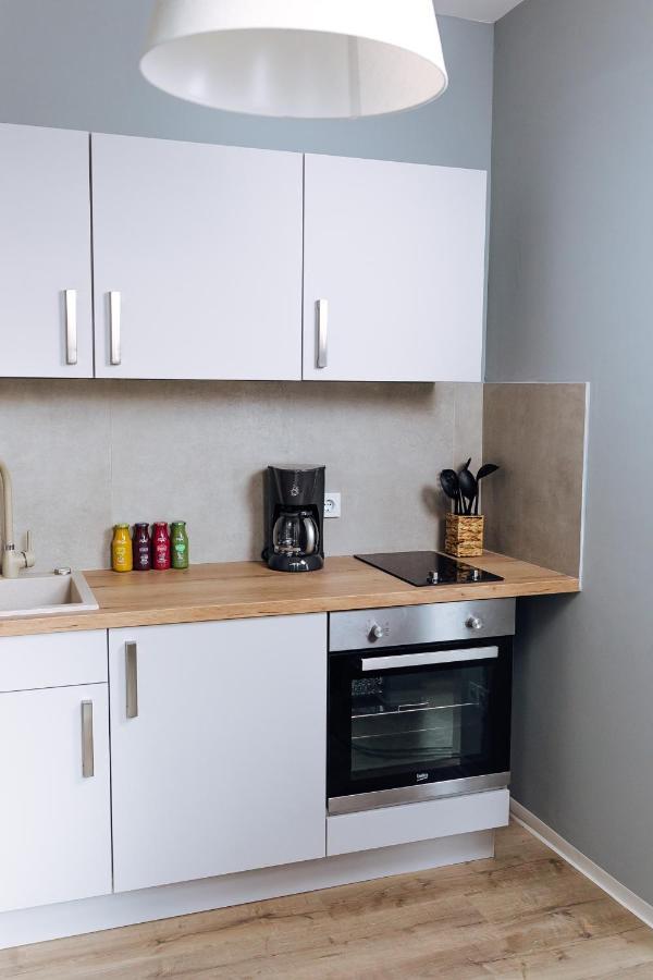 Apartment An Der Altstadt Hamelin Dış mekan fotoğraf