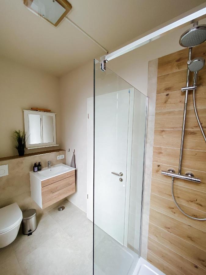 Apartment An Der Altstadt Hamelin Dış mekan fotoğraf