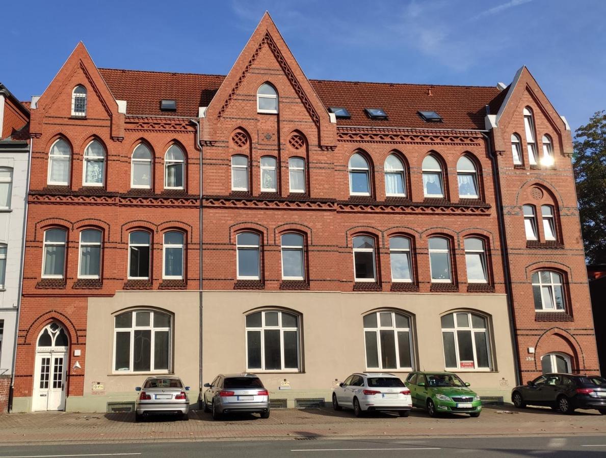 Apartment An Der Altstadt Hamelin Dış mekan fotoğraf
